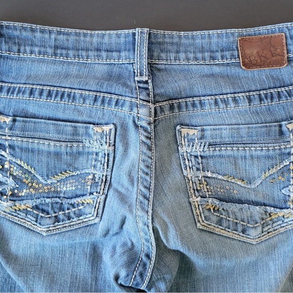 BKE 28 Payton Boot Cut Women’s Jeans. - Picture 5 of 7